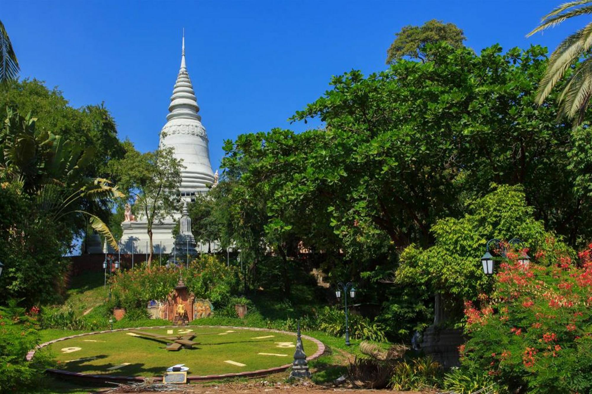 Bonnie Villa Phnom Penh Bagian luar foto